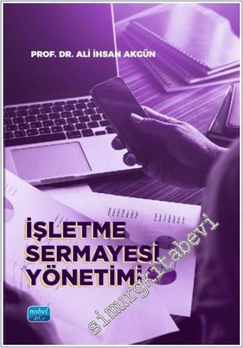 İşletme Sermayesi Yönetimi - 2024