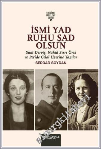 İsmi Yad Ruhu Şad Olsun - 2024