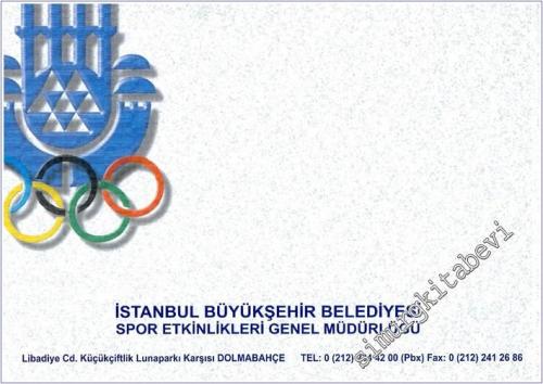 İstanbul Büyükşehir Belediyesi'nde Spor 1994 - 1998: İstanbul'un Altın