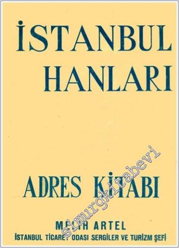 İstanbul Hanları Adres Kitabı