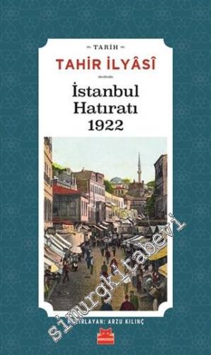 İstanbul Hatıratı 1922