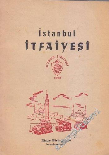 İstanbul İtfaiyesi : Broşür