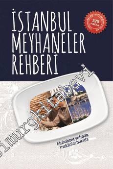 İstanbul Meyhaneler Rehberi CEP BOY