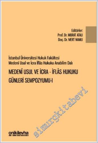 İstanbul Üniversitesi Hukuk Fakültesi Medeni Usul ve İcra-İflas Hukuku