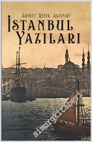 İstanbul Yazıları - 2024