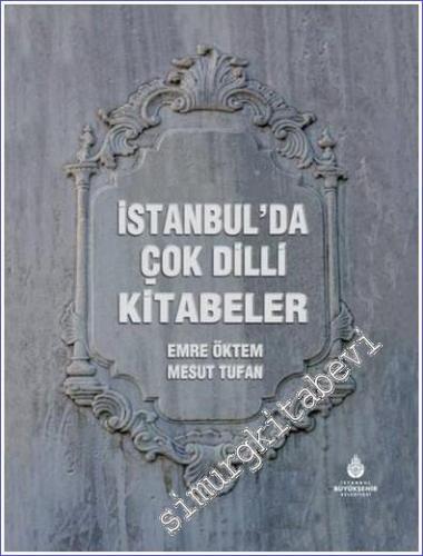 İstanbul'da Çok Dilli Kitabeler - 2022