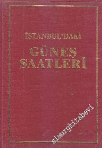 İstanbul'daki Güneş Saatleri