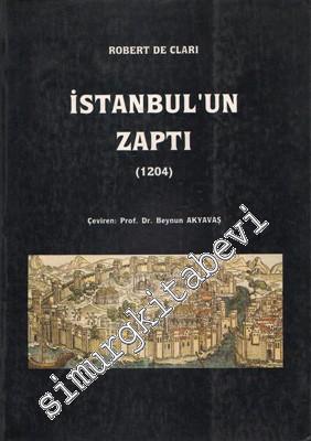 İstanbul'un Zaptı ( 1204 )