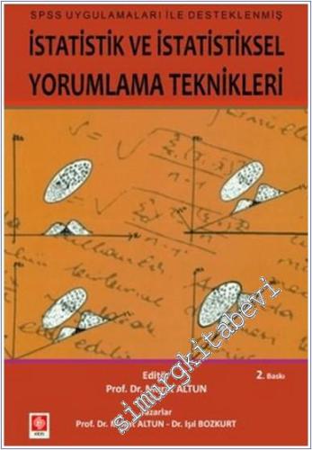 İstatistik ve İstatistiksel Yorumlama Teknikleri - 2024