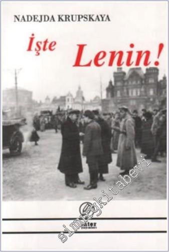 İşte Lenin !