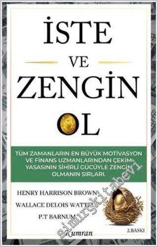 İste ve Zengin Ol - 2024