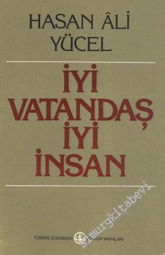 İyi Vatandaş İyi İnsan