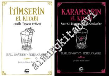 İyimserin El Kitabı: Umutlu Yaşama Rehberi / Karamsarın El Kitabı: Kas