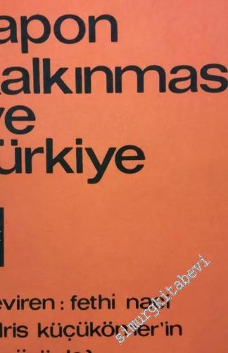 Japon Kalkınması ve Türkiye