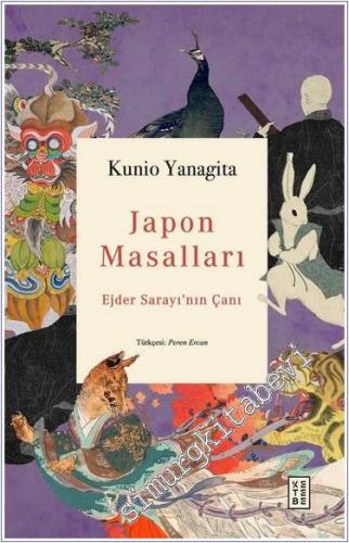 Japon Masalları Ejder Sarayı'nın Çanı - 2024