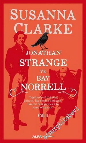 Jonathan Strange ve Bay Norrell Cilt 1