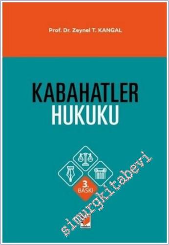 Kabahatler Hukuku - 2024