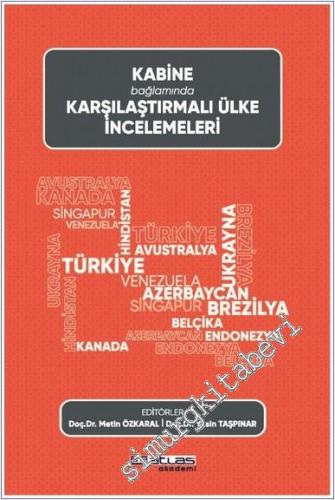 Kabine Bağlamında Karşılaştırmalı Ülke Incelemeleri - 2024