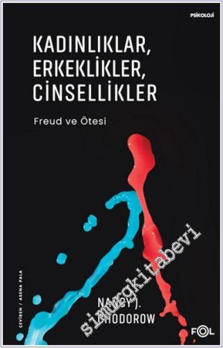 Kadınlıklar Erkeklikler Cinsellikler: Freud ve Ötesi - 2024