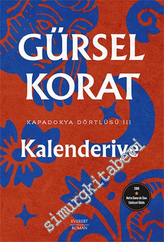 Kurmacanın Yapısı - Kapadokya Dörtlüsü 2 - 2023