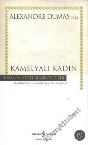 Kamelyalı Kadın CİLTLİ