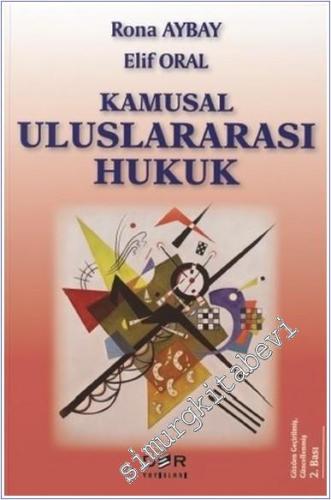 Kamusal Uluslararası Hukuk - 2024