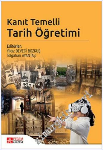 Kanıt Temelli Tarih Öğretimi - 2023