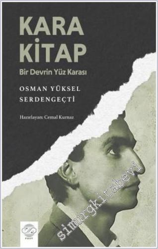 Kara Kitap - Bir Devrin Yüz Karası - 2024