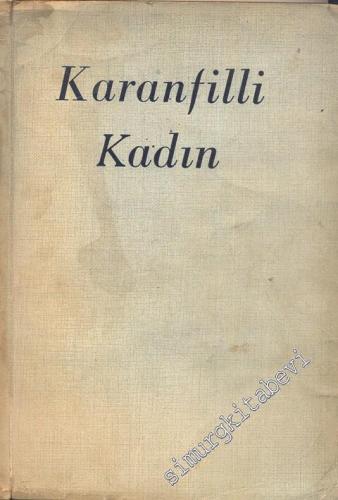 Karanfilli Kadın