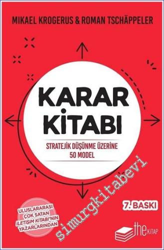 Karar Kitabı: Stratejik Düşünme Üzerine 50 Model - 2024