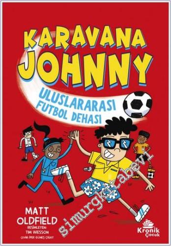 Karavana Johnny Uluslararası Futbol Dehası - 2024