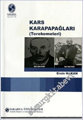 Kars Karapapağları (Terekemeleri) - 2023