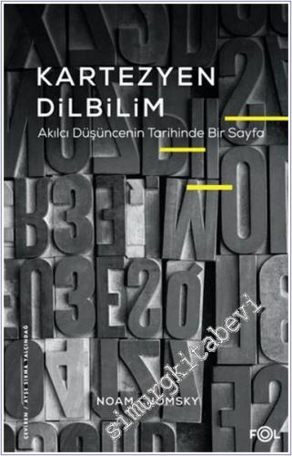 Kartezyen Dilbilim - Akılcı Düşüncenin Tarihinde Bir Sayfa - 2024