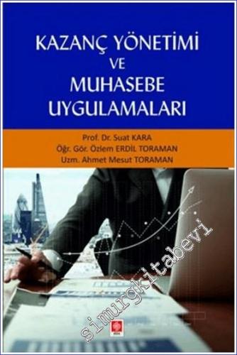 Kazanç Yönetimi ve Muhasebe Uygulamaları - 2023