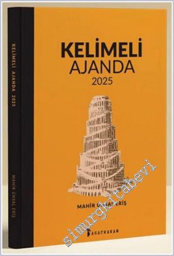 Kelimeli Ajanda 2025 - 2024