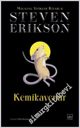 Kemikavcılar / Malazan Yitikler Kitabı 6 - 2024