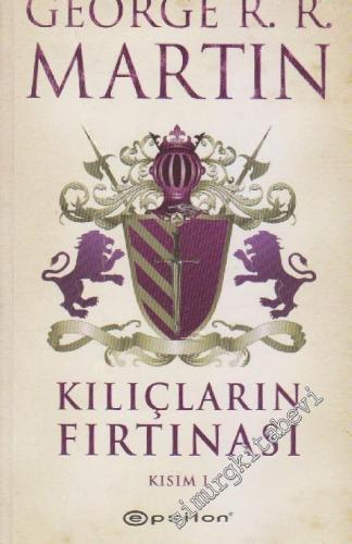 Kılıçların Fırtınası Kısım 1: Buz ve Ateşin Şarkısı 3