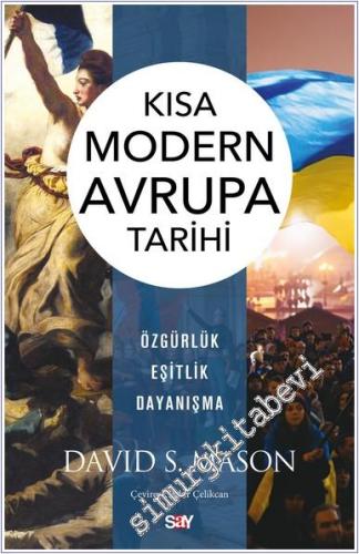 Kısa Modern Avrupa Tarihi - 2024