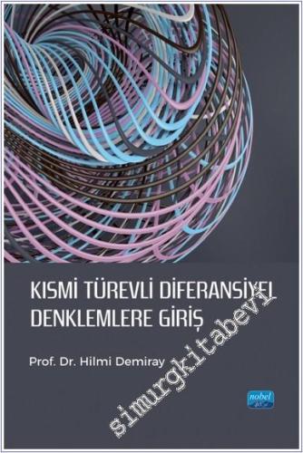 Kısmi Türevli Diferansiyel Denklemlere Giriş - 2024