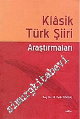 Klasik Türk Şiiri Araştırmaları