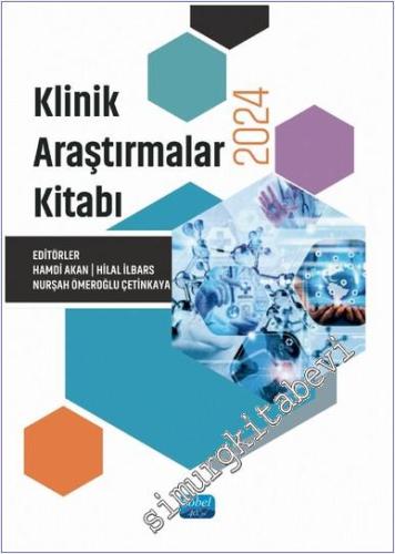 Klinik Araştırmalar Kitabı 2024 - 2024