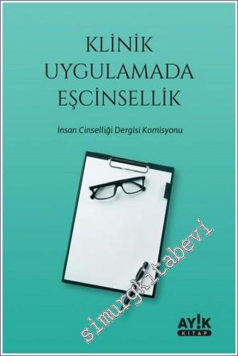 Klinik Uygulamada Eşcinsellik - 2023