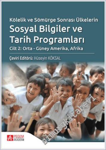 Kölelik ve Sömürge Sonrası Ülkelerin Sosyal Bilgiler ve Tarih Programl