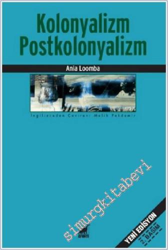 Kolonyalizm Postkolonyalizm