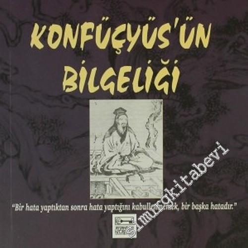 Konfüçyüs'ün Bilgeliği