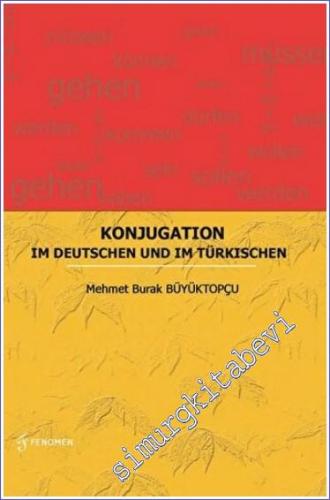 Konjugation - Im Deutschen Und Im Türkischen - 2023