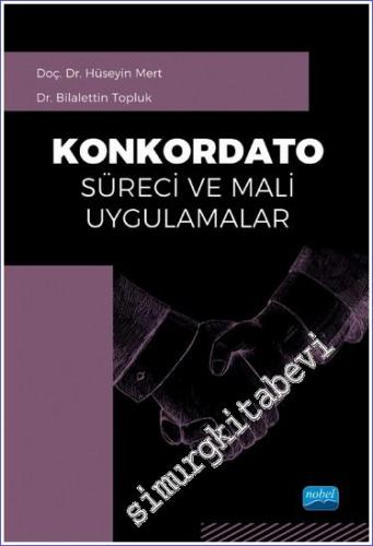 Konkordato Süreci ve Mali Uygulamalar - 2022