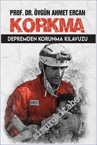 Korkma - Depremden Korunma Kılavuzu - 2023