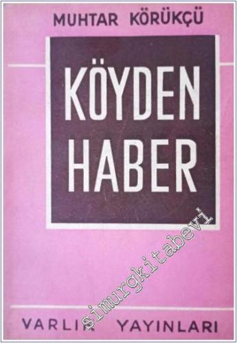 Köyden Haber