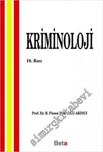 Kriminoloji